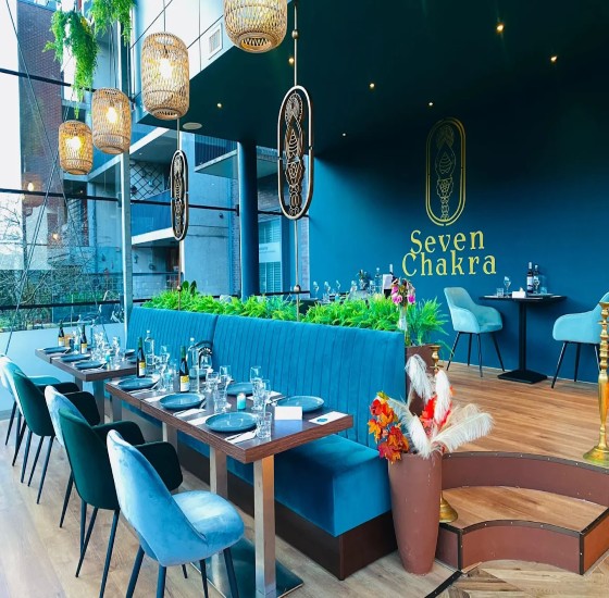 Waar vind je echt goed Indiaas eten in Amsterdam? 5 Dineren bij Seven Chakra restaurant