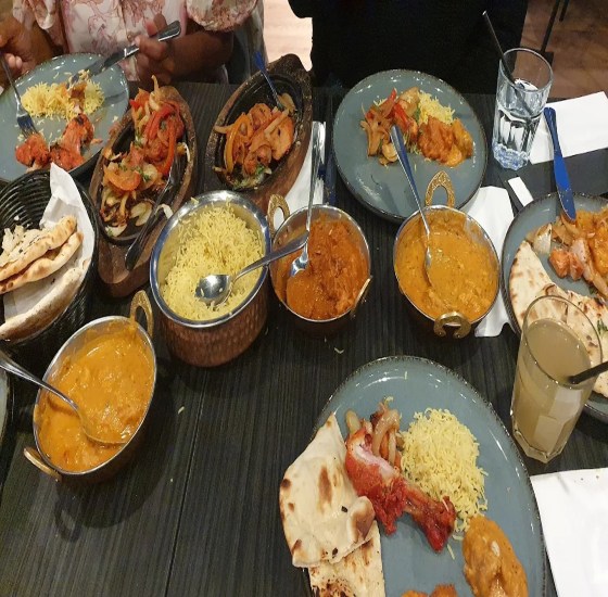 Food At Seven Chakra 1