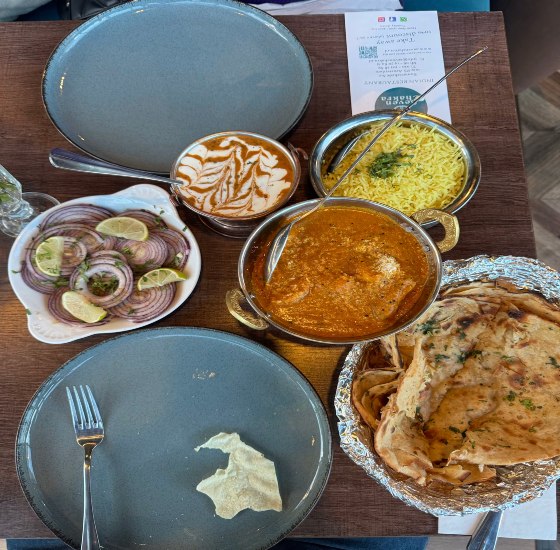 Indiaas Eten Afhalen In Amsterdam