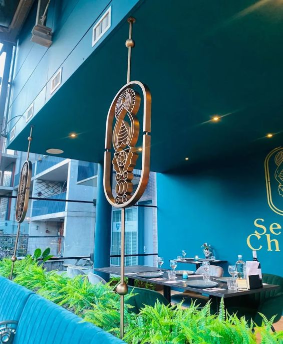 Seven Chakra Restaurant