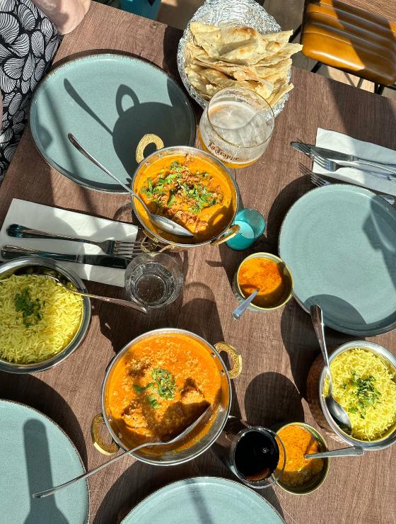 Dishes You Can Try At Seven Chakra