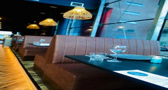 Pic Of Seven Chakra Restaurant