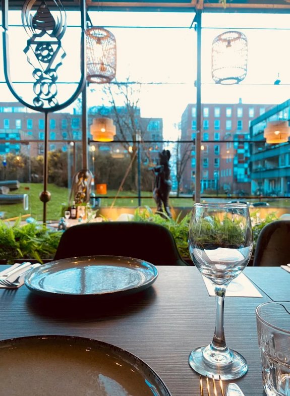 Seven Chakra The Premium Quality Restaurant