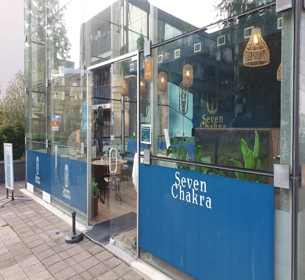 Ontdek De Charme Van Halal Indian Restaurant Amsterdam 3 zeven chakra weergave